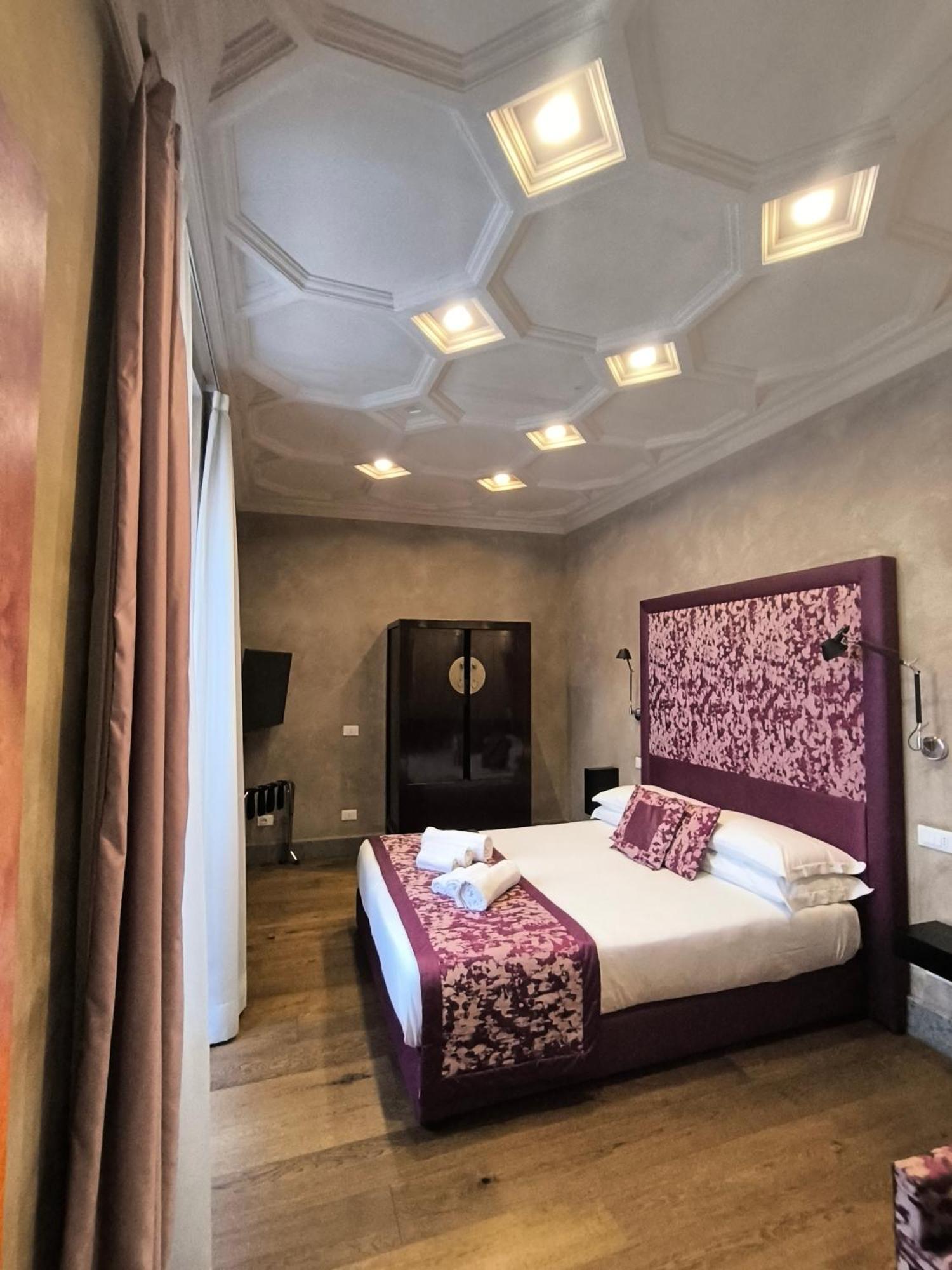 Pensión Pantheon Luxury Roma