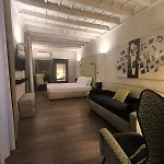 Pantheon Luxury Suite