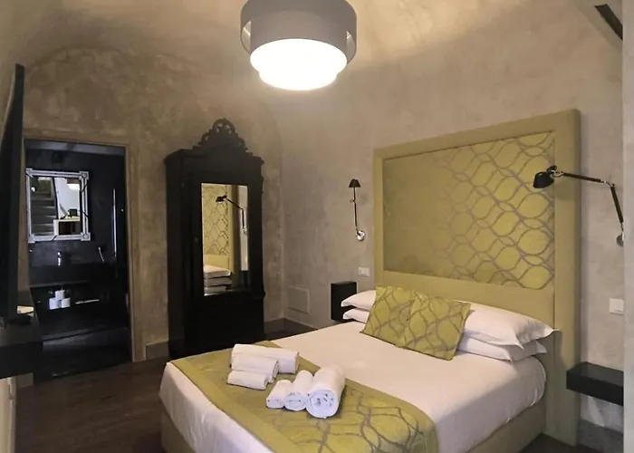 Pantheon Luxury Suite